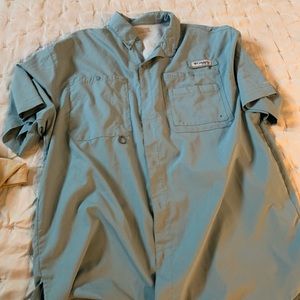Columbia men’s PFG
